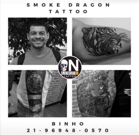 smoke piercing|Smoke Dragon Tattoo e Piercing / Tatuagem Centro de Rio de。